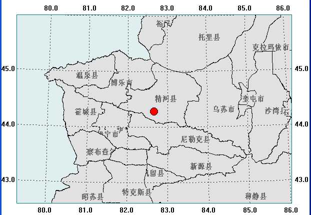 新疆地震最新消息，多方观点分析与个人立场表达