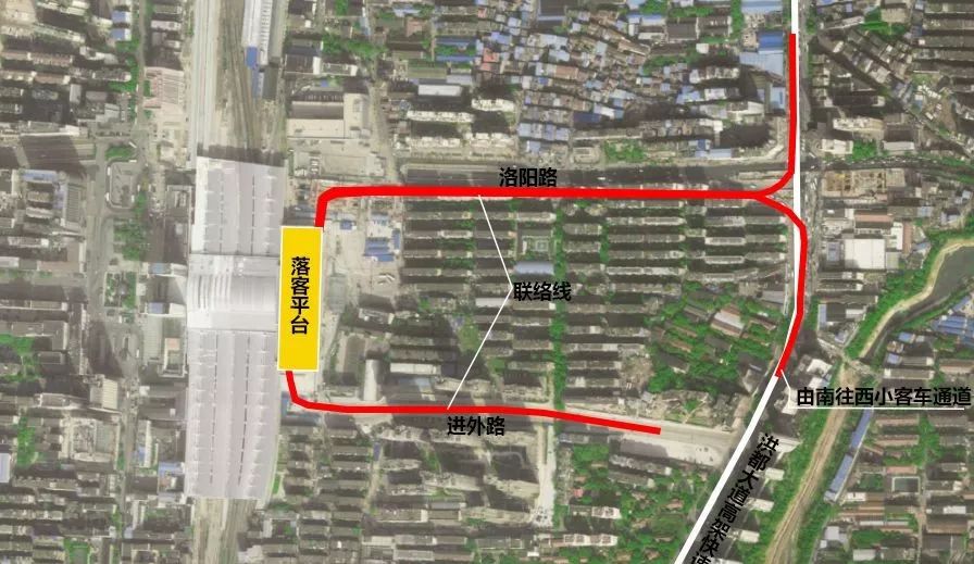 仪陇火车站未来规划图揭晓，交通枢纽崭新面貌揭秘