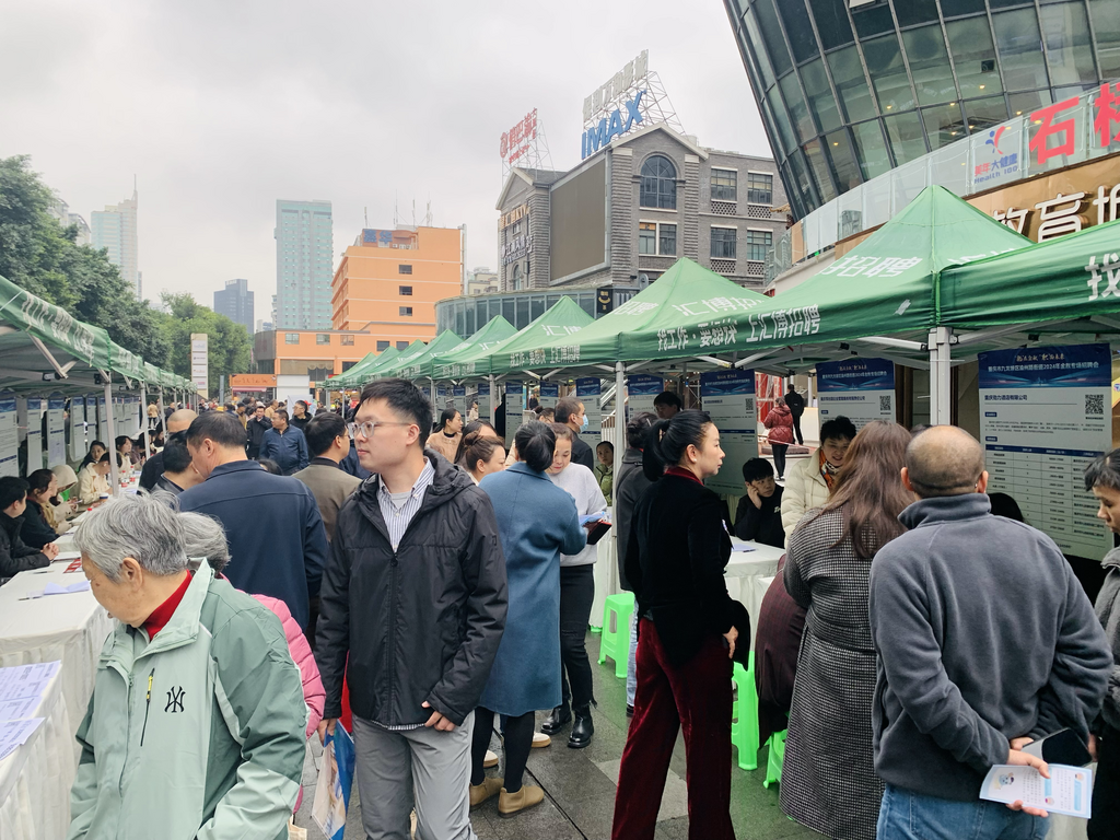 九龙坡白市驿最新招聘启幕，引领科技潮流，开启智能生活招聘新篇章