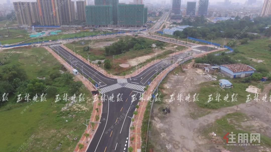 玉林三环路最新消息,玉林三环路最新消息，科技重塑城市，玉林三环路引领未来