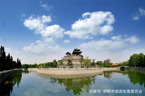 邯郸最新动态，历史与现代的交汇点