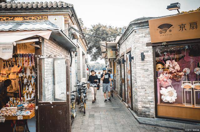 北京新规下的独特小巷风情与隐藏小店探秘