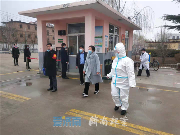 济南王官庄的最新动态，邻里温情与日常趣事揭秘