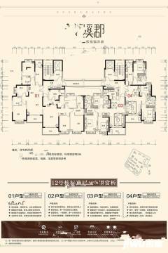 尚品林溪2017最新房价走势与多元市场分析