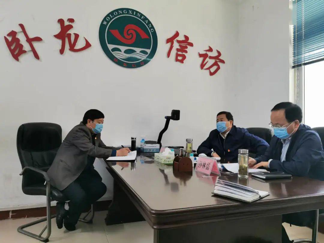 焦作市新任信访局局长日常，为民解忧的温馨日常