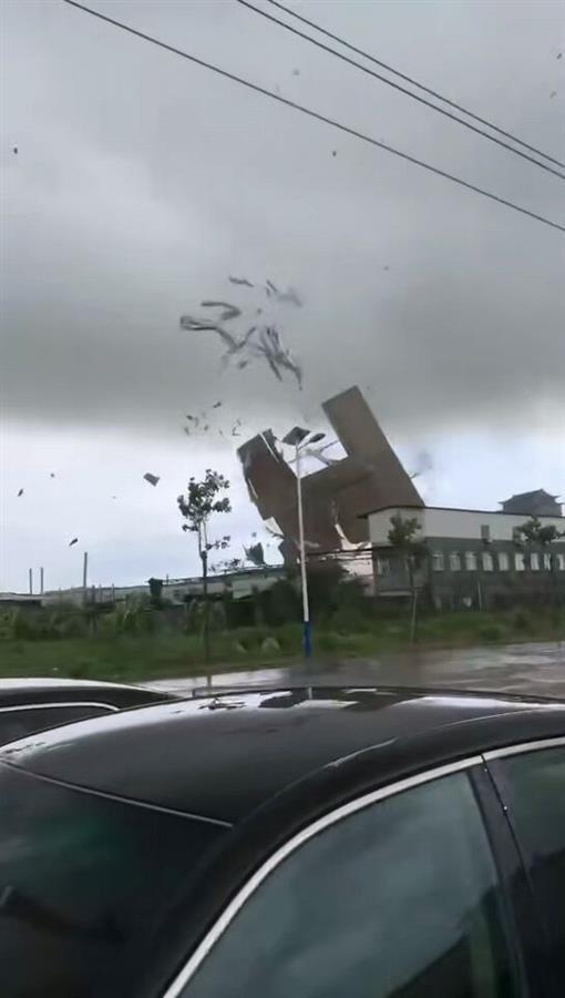 潮州台风最新消息，四号台风动态与记忆中的风雨潮州