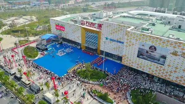 阜阳万达文旅城最新游玩指南，攻略与体验步骤详解