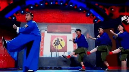 赵四最新二人转，小巷之宝，传世经典重现舞台