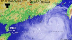 台风天鸽香港最新消息,台风天鸽来袭，香港旅行探索自然美景的独特魅力