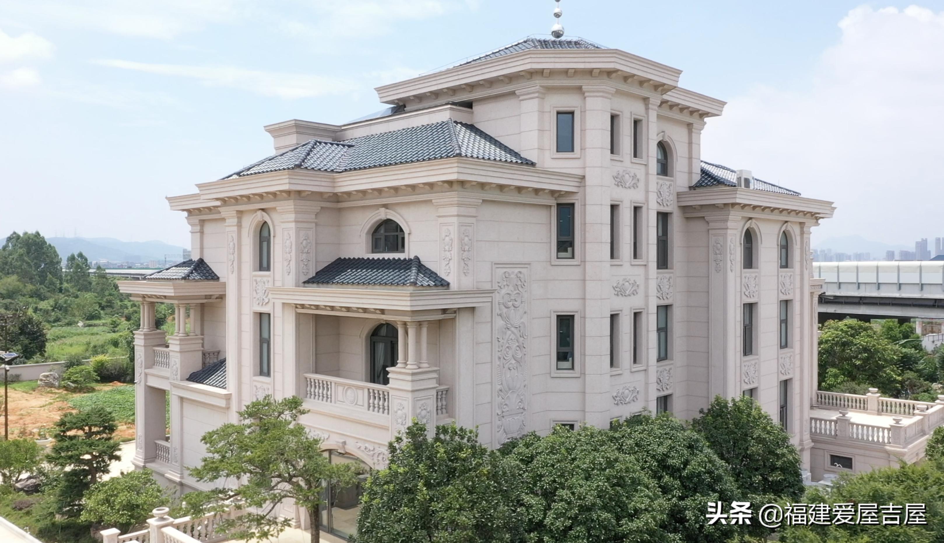 福建农村别墅最新款,福建农村别墅最新款，学习变化，自信成就梦想