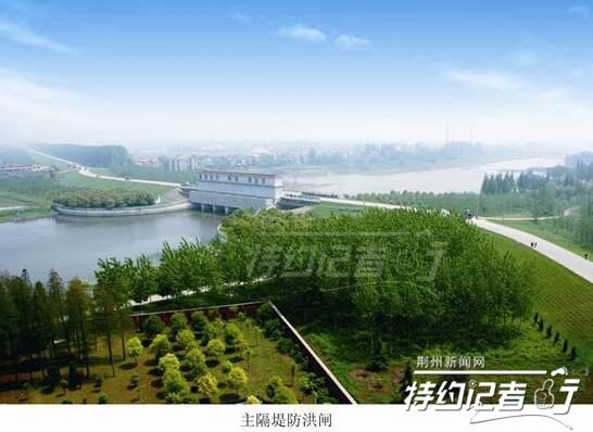 洪湖蓄洪工程实时更新，最新动态与进展