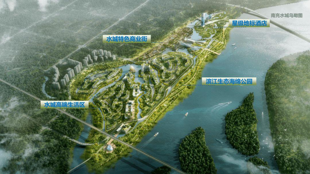 南充龙门最新建设图揭秘，多维视角下的城市蓬勃发展