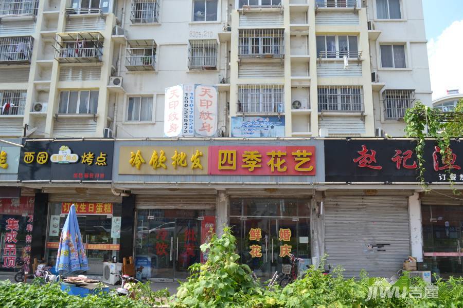 洪福花园最新动态与小巷深处的特色小店探秘
