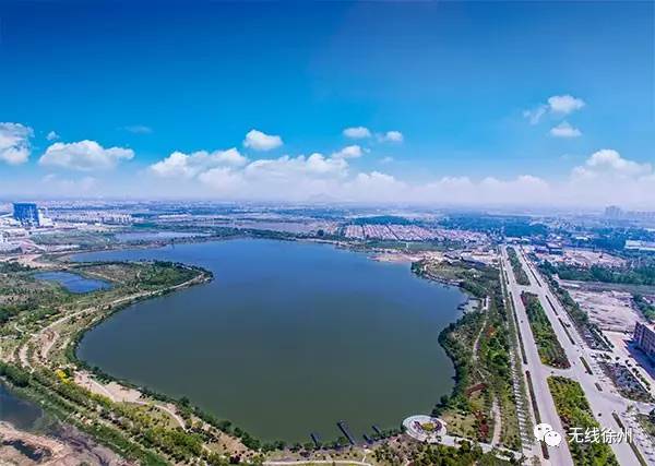徐州九里湖最新规划揭秘，未来生态宜居胜地蓝图揭晓