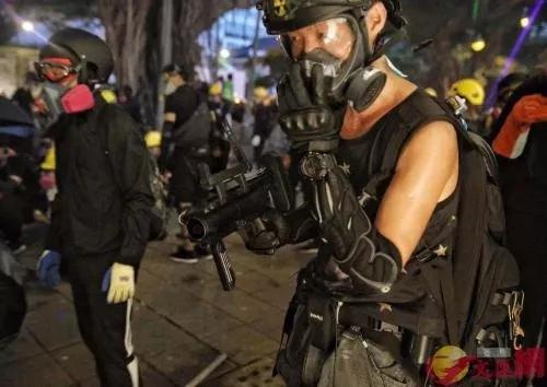 香港事件最新动态更新