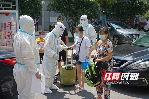 株洲疫情最新动态与温馨日常观察