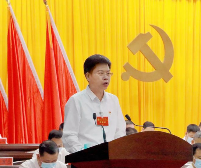 孝昌县委常委最新名单公布✨
