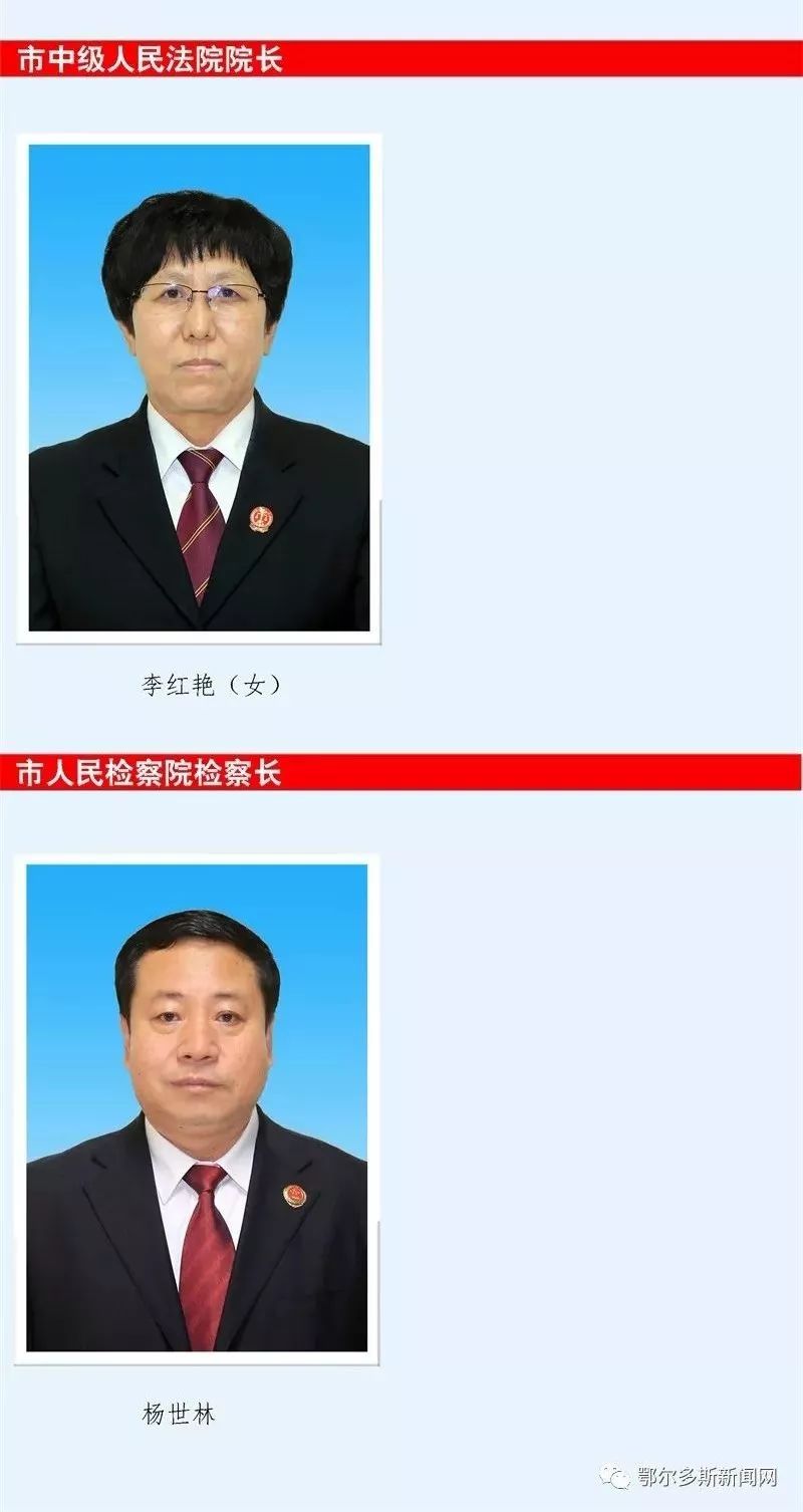 包头市人大任免信息更新，最新名单揭晓！