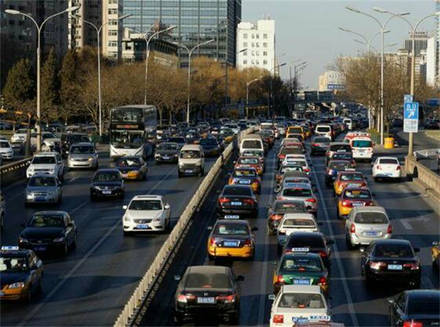 北京最新限行政策,北京最新限行政策解读🚗🌇