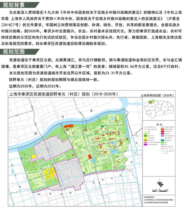 上海奉贤西渡区域新规划揭秘，家的温馨与未来展望