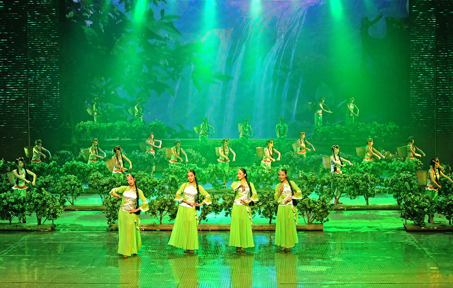 宋城千古情门票价格,宋城千古情门票背后的温情故事