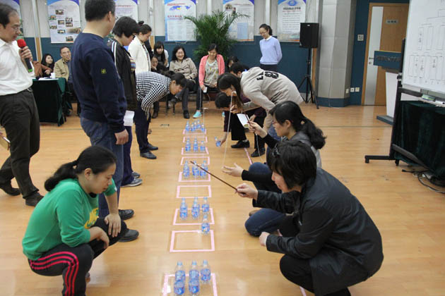 瓶比赛,瓶比赛