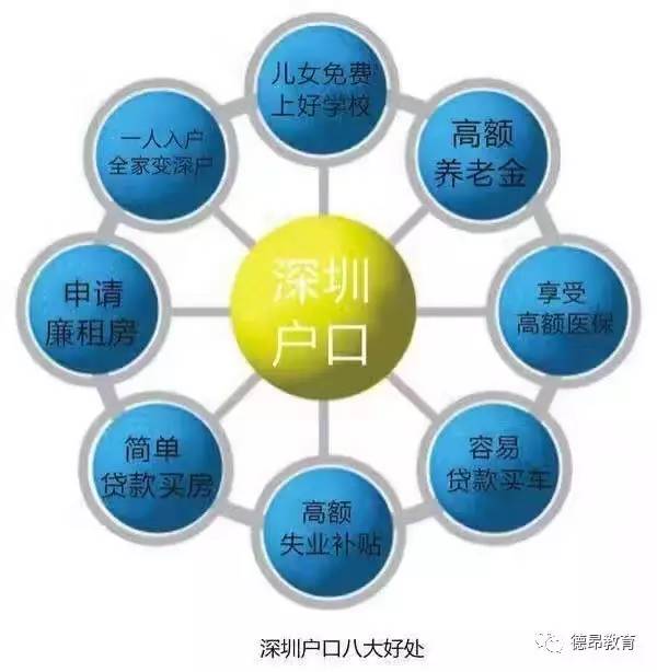 深圳最新入户政策解读，把握黄金入户机会，深入了解入户流程