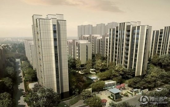 和县最新楼盘，时代印记，城市脉搏的跳动