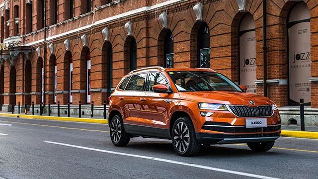 斯柯达最新SUV，家庭之旅与友情纽带的完美搭档