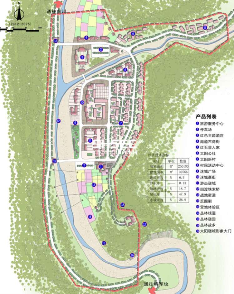 六曲河镇最新规划图片,安全性方案执行_户外版23.383
