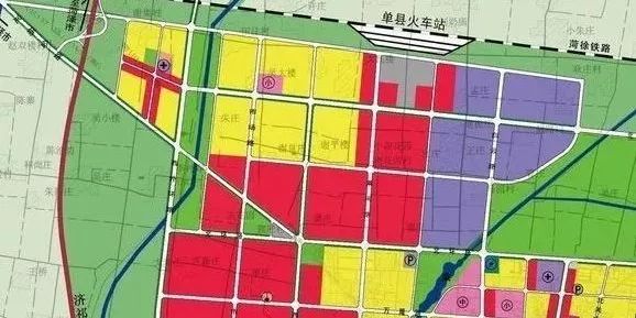 成武县最新规划图揭秘，温馨城市规划日常