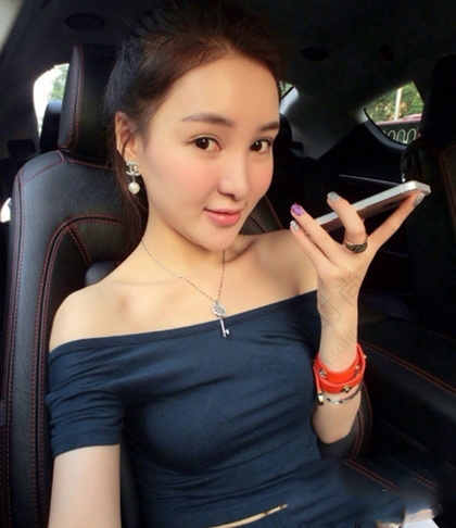 郭美美最新照片,郭美美最新照片，聚焦时尚潮流与个人成长之旅
