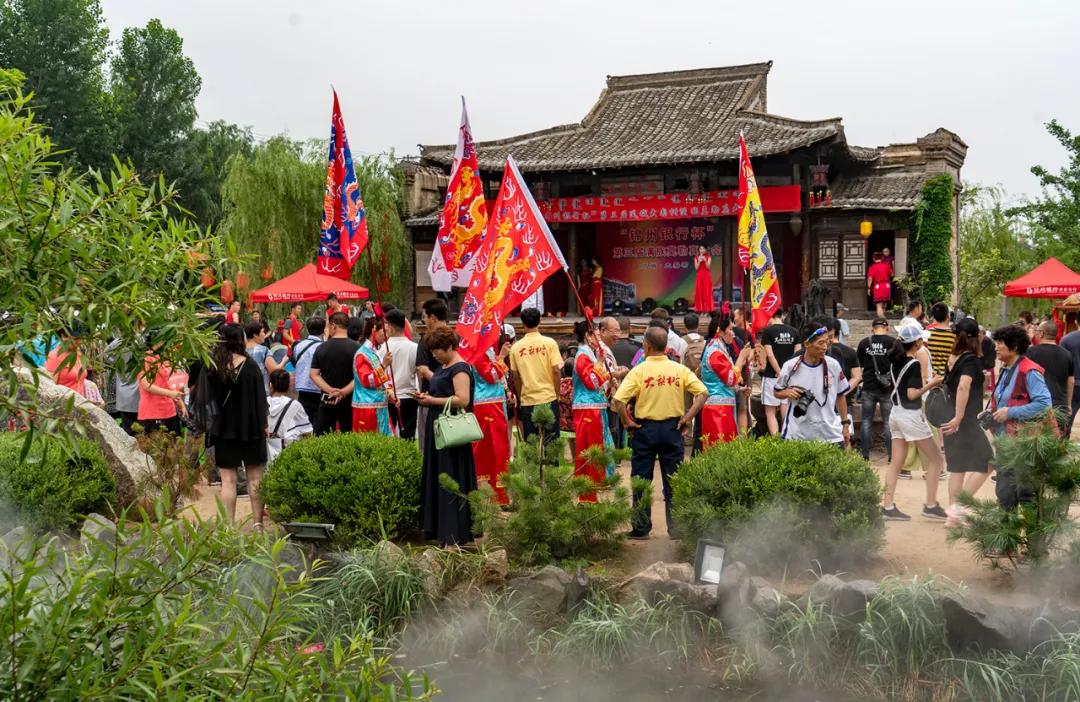 明星满族欢乐日常风采展示