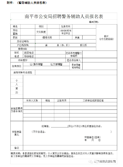 延平最新招聘信息汇总