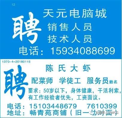 招聘与求职步骤指南