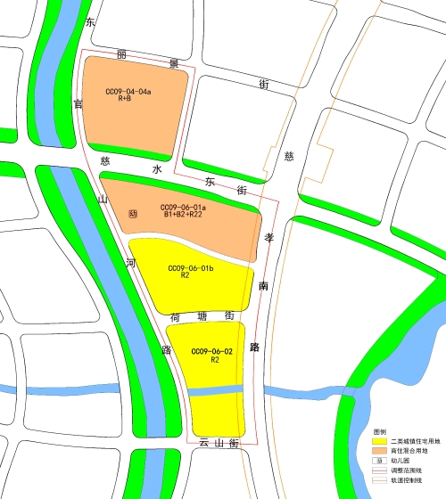江北区慈城镇最新规划引领新生活，科技重塑未来的蓝图亮相！