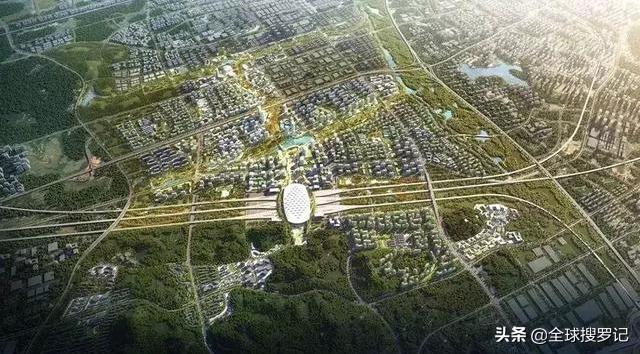 长沙高铁西站最新动态报道