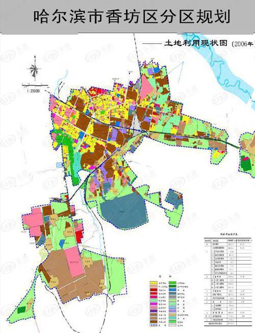 香坊区幸福镇最新规划揭秘，未来发展蓝图与规划动向
