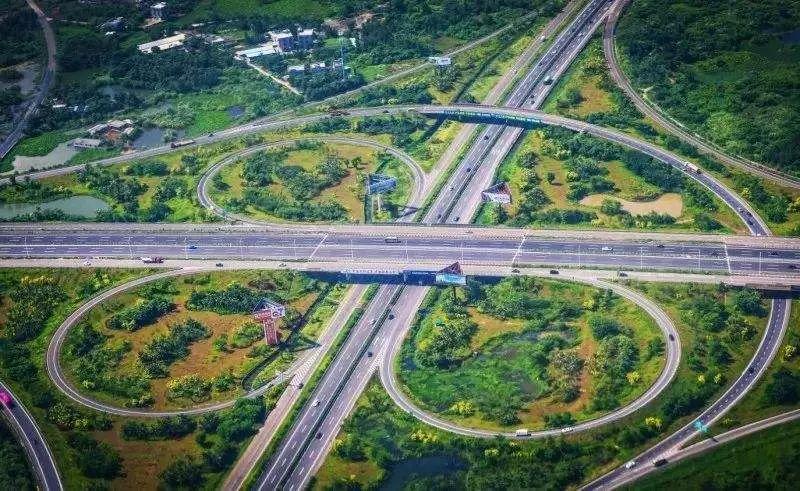 海南高速公路最新规划，构建现代化交通网络，助力海南自贸港发展