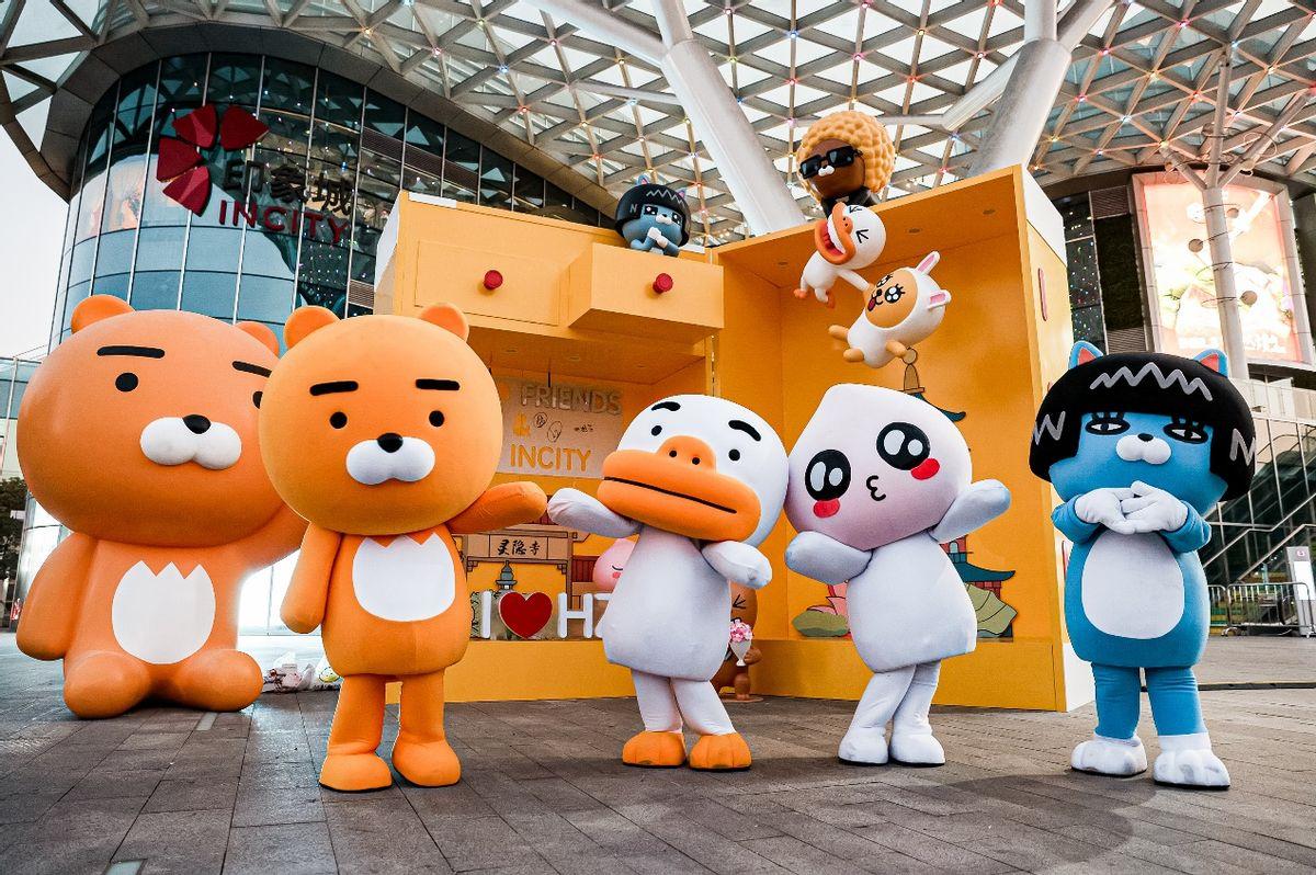 Kakaotalk最新版本的自然美景之旅，寻找内心的平和与宁静