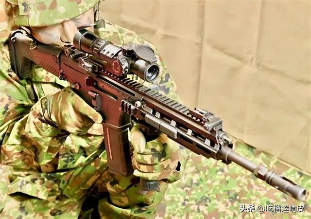 🔥日本最新枪械深度解析🔥