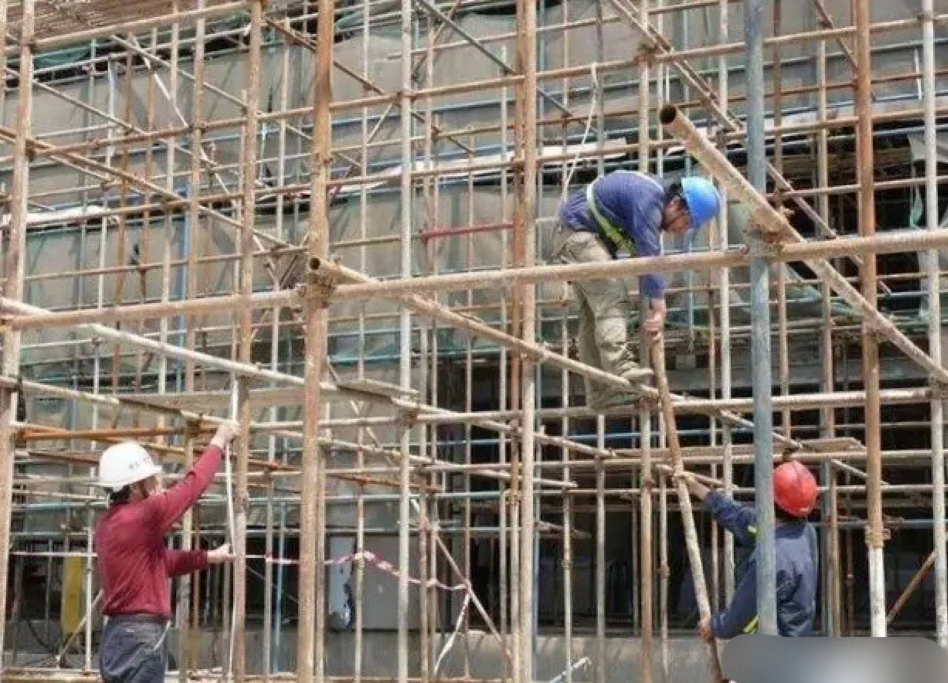 小红书揭秘，脚手架钢管价格全解析！