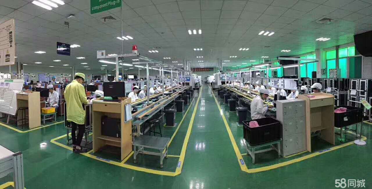 郑州电子厂最新招聘启事公告