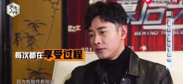 罗晋个人简历，演艺生涯一览