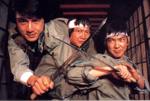成龙最新电影