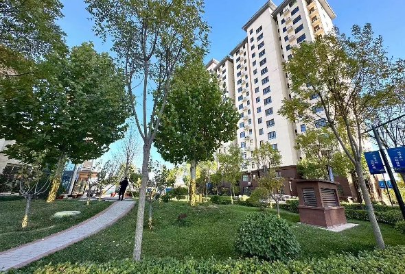 固安最新楼盘盛大开盘，小城喜悦蔓延开启新生活篇章