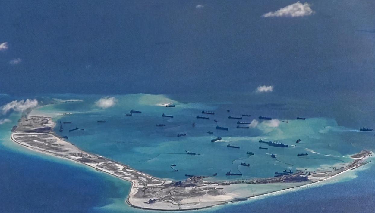 美济岛最新面积揭秘，最新数据及相关观点探讨