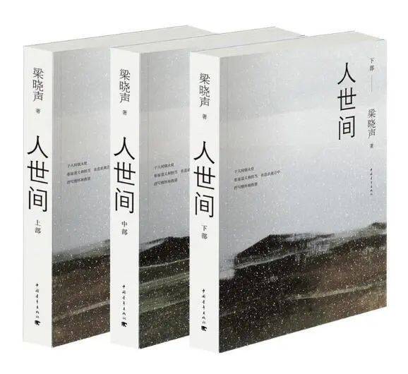 梁晓声最新小说集，小巷中的隐秘故事