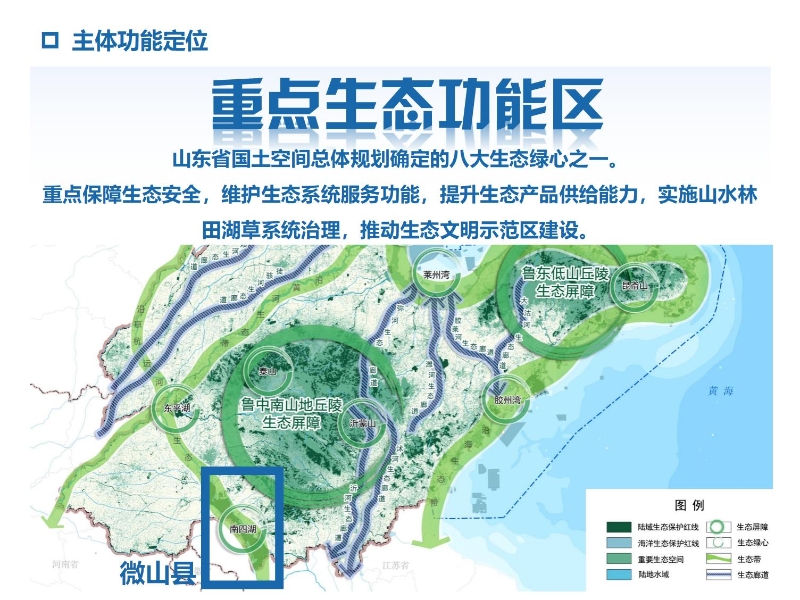 微山县最新发展规划揭秘，共绘未来蓝图，期待美好时光