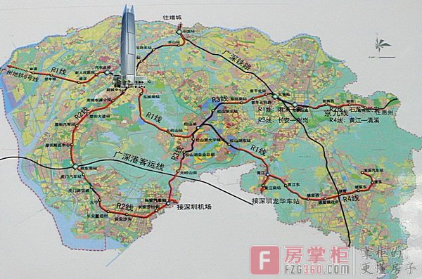东莞R1线最新动态，乘轻轨探索自然美景，寻觅内心平和宁静之旅